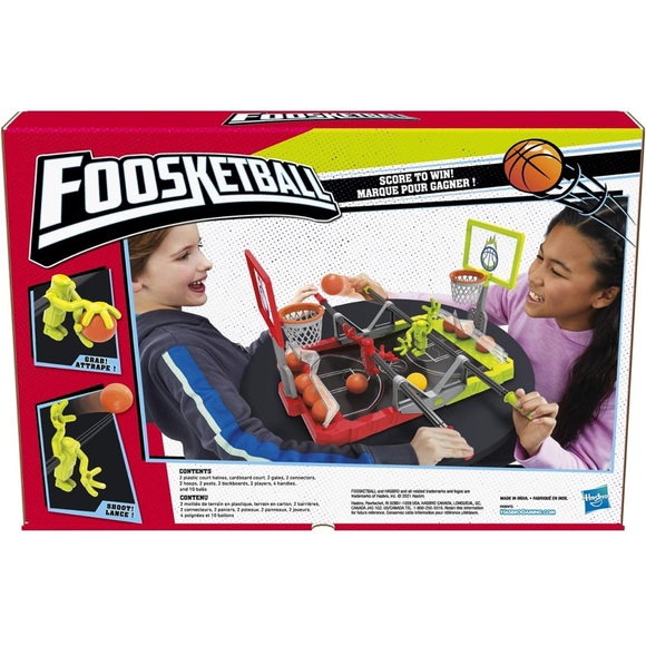 Foosketball - Picture 3 of 6